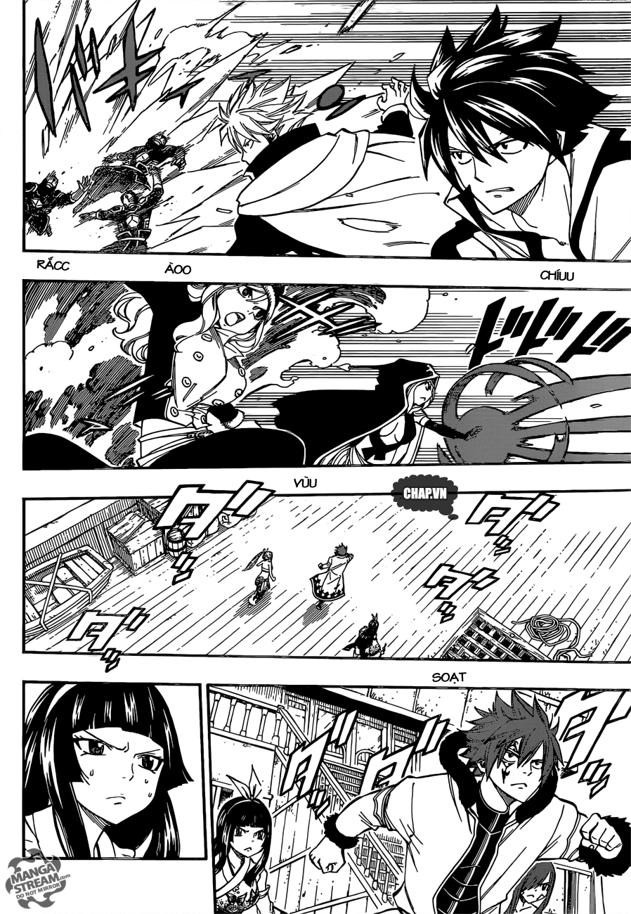 Fairy Tail: Chapter 480