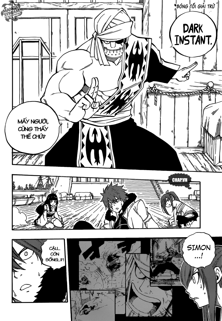 Fairy Tail: Chapter 480