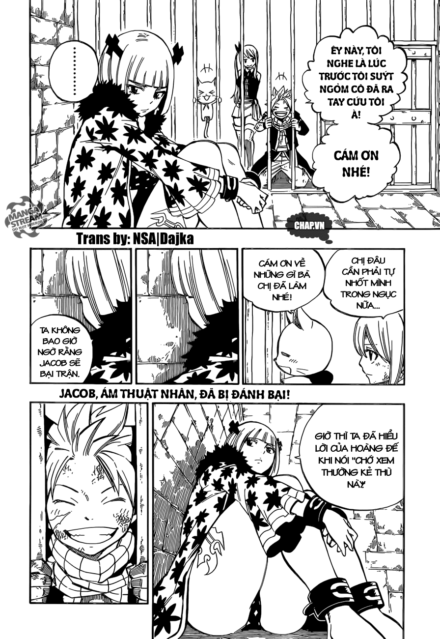 Fairy Tail: Chapter 480