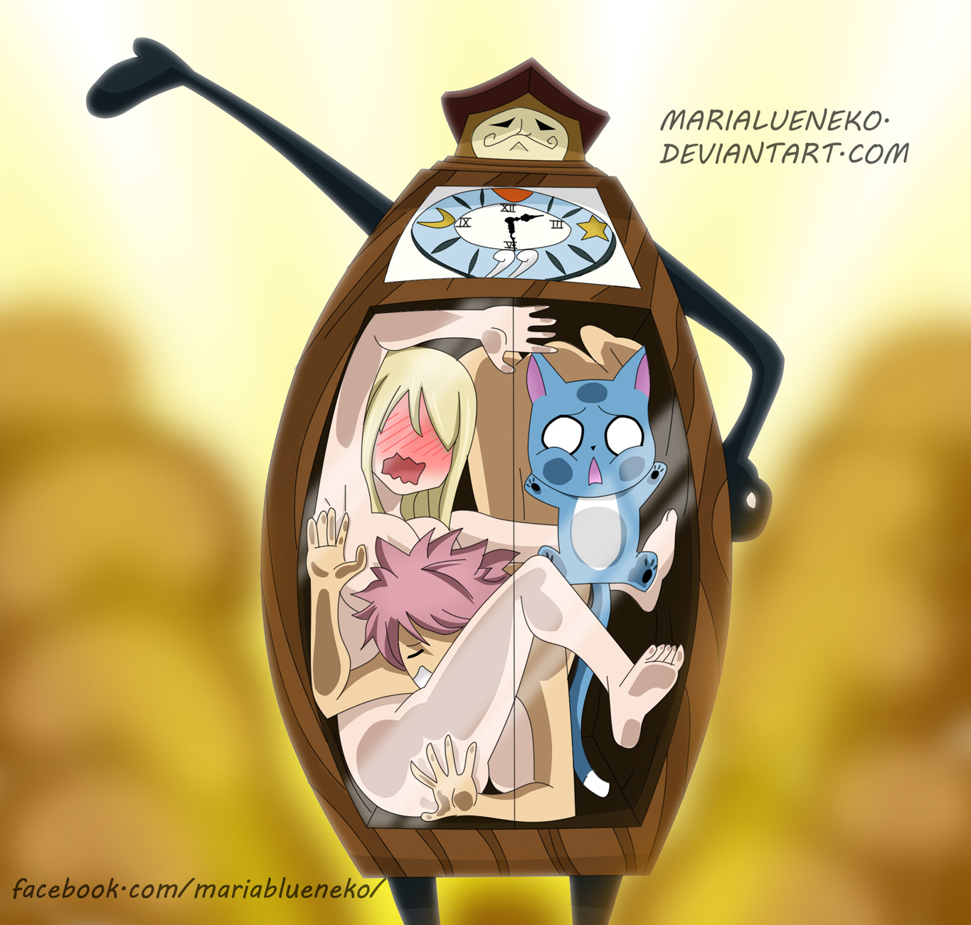 Fairy Tail: Chapter 480
