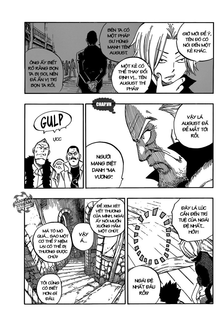 Fairy Tail: Chapter 480