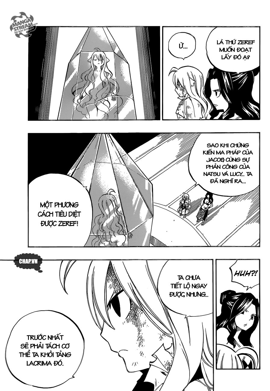 Fairy Tail: Chapter 480