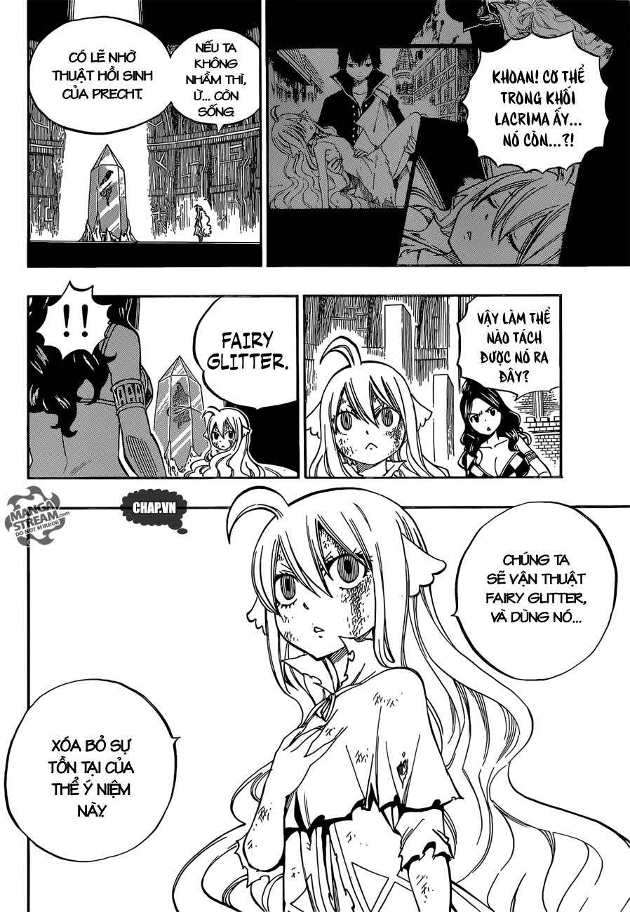 Fairy Tail: Chapter 480