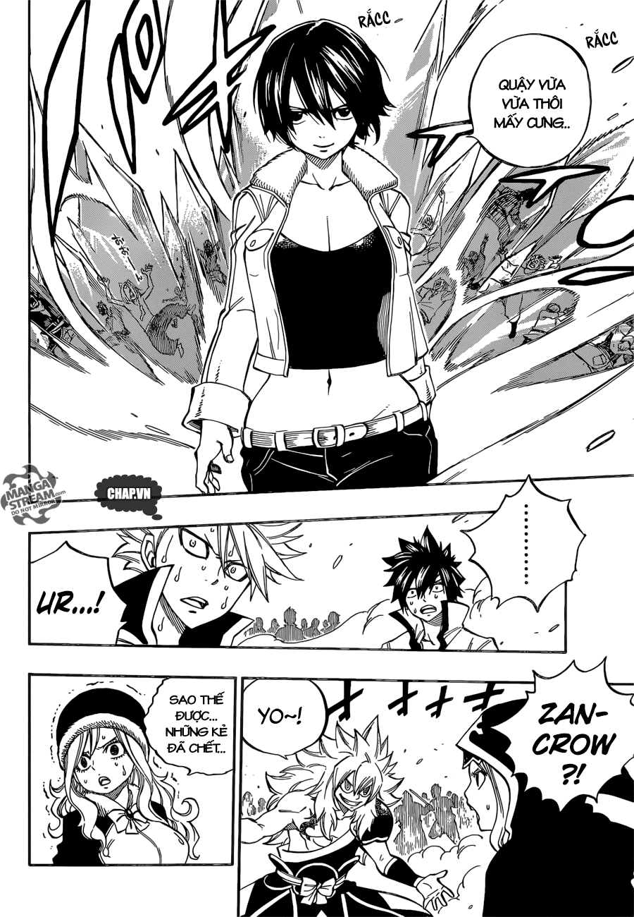 Fairy Tail: Chapter 481