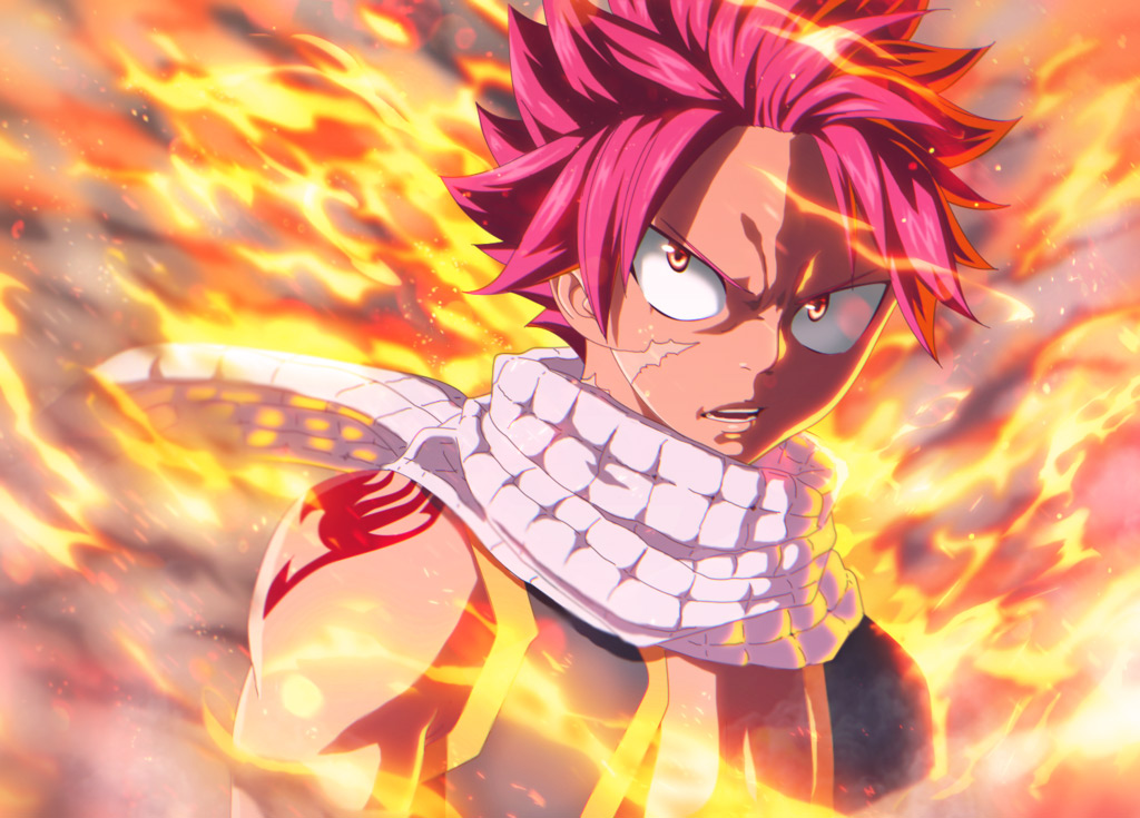 Fairy Tail: Chapter 481