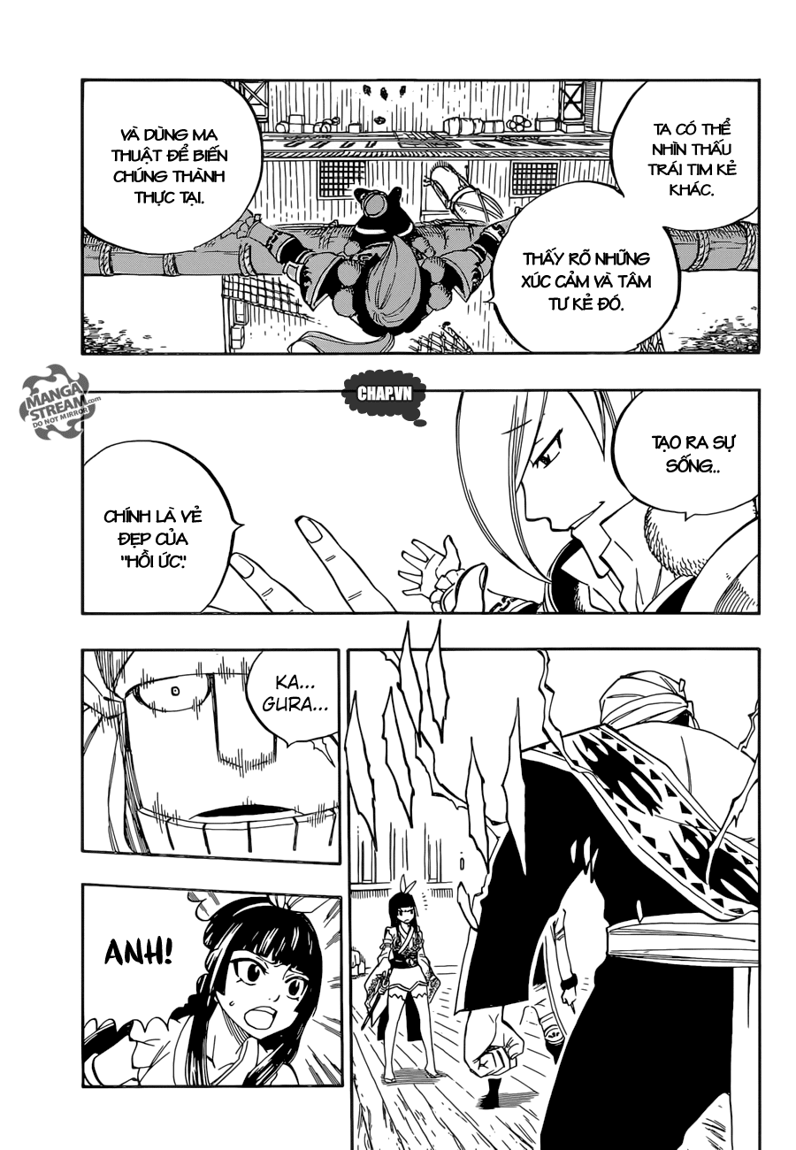 Fairy Tail: Chapter 481