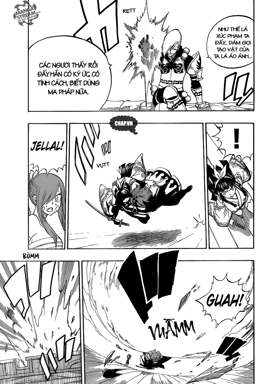 Fairy Tail: Chapter 481