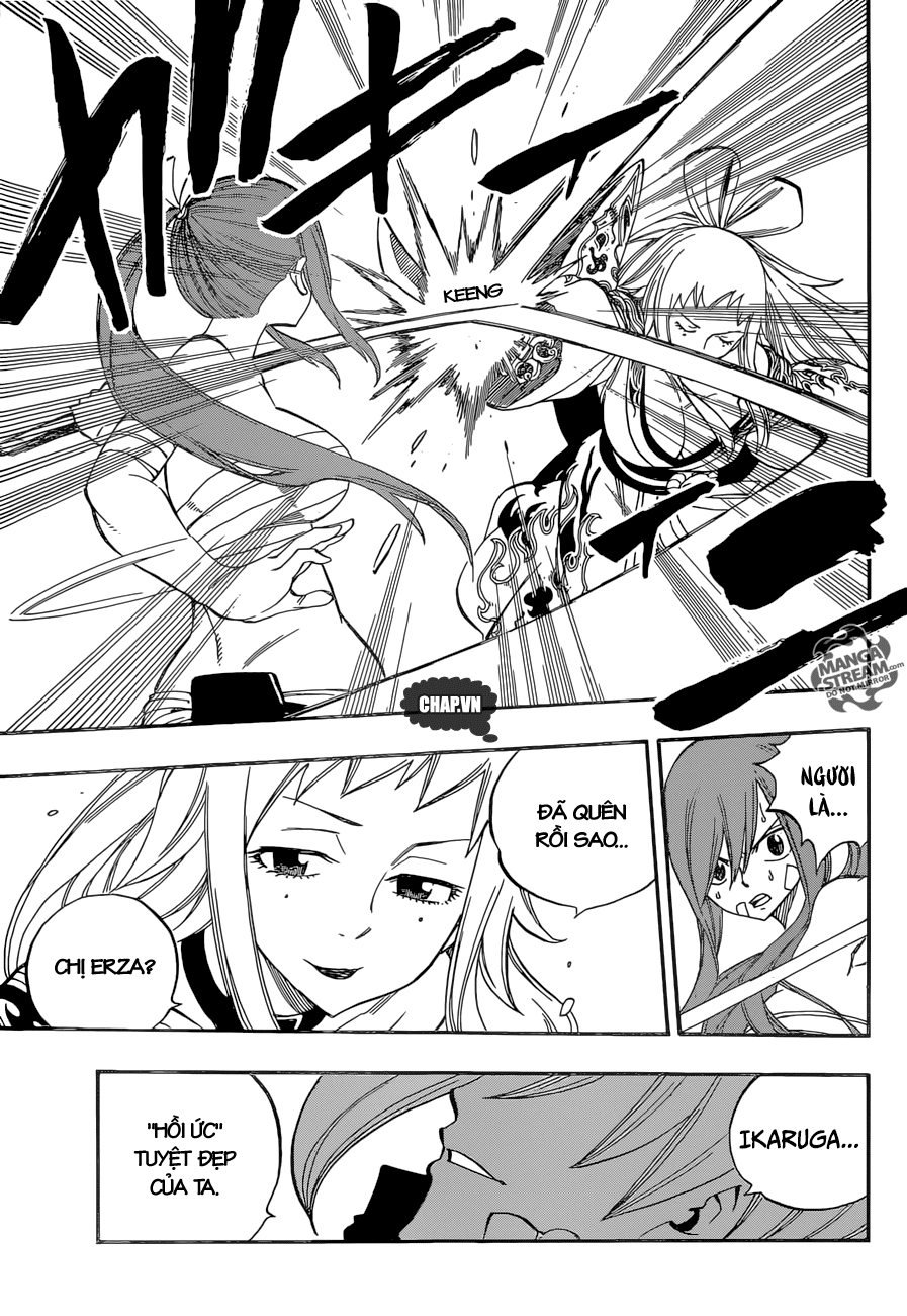 Fairy Tail: Chapter 481