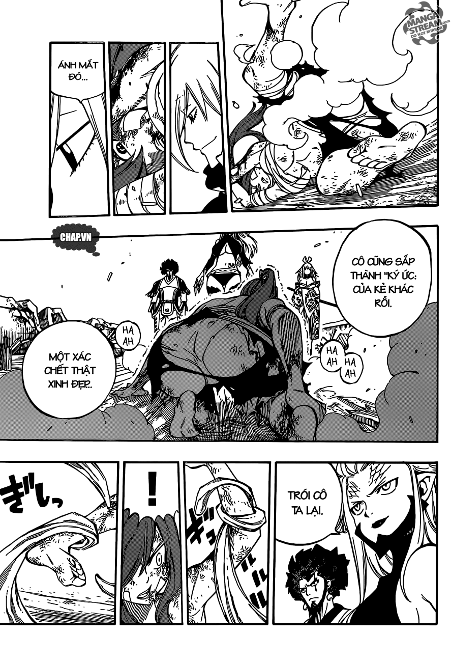 Fairy Tail: Chapter 482