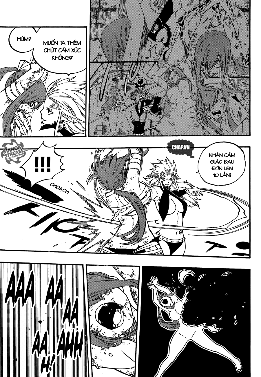 Fairy Tail: Chapter 482
