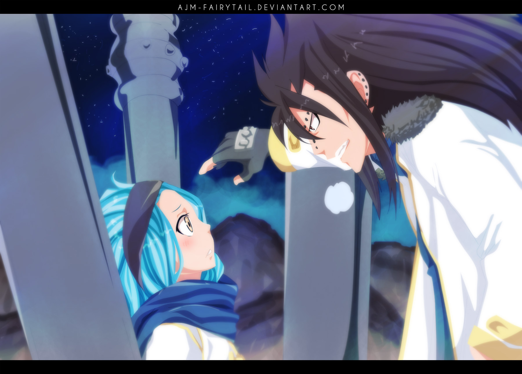 Fairy Tail: Chapter 482