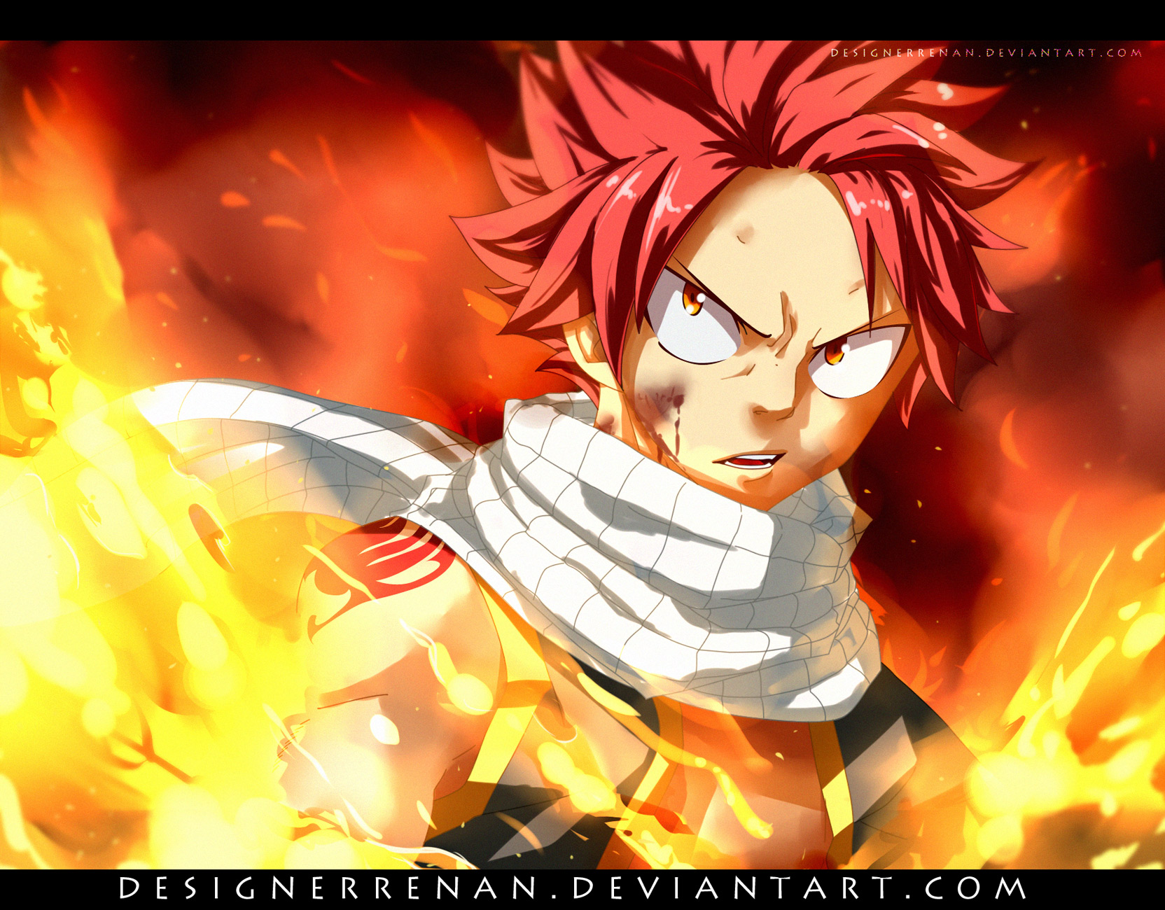 Fairy Tail: Chapter 482