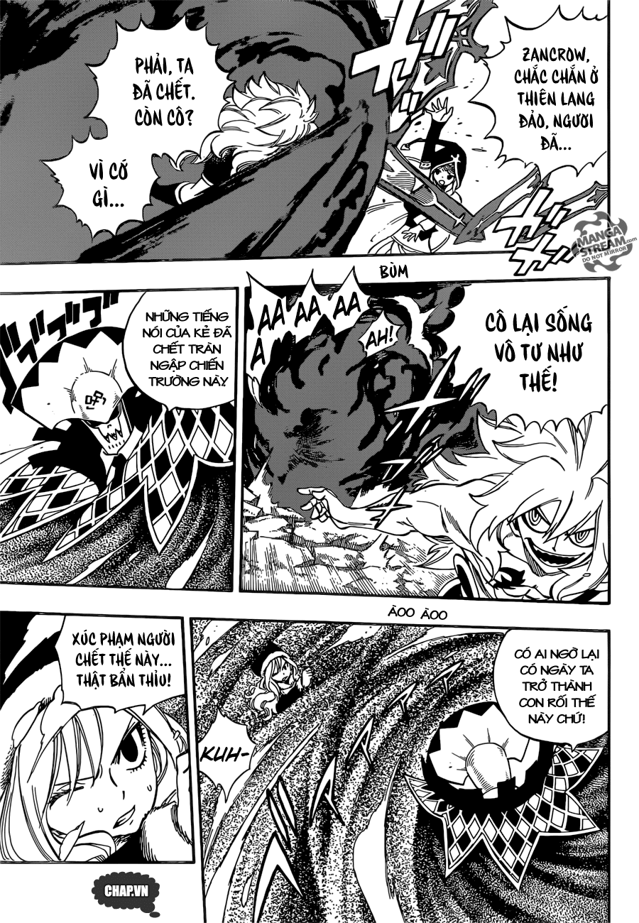 Fairy Tail: Chapter 482