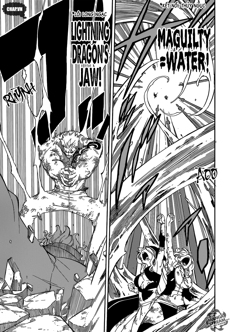 Fairy Tail: Chapter 483