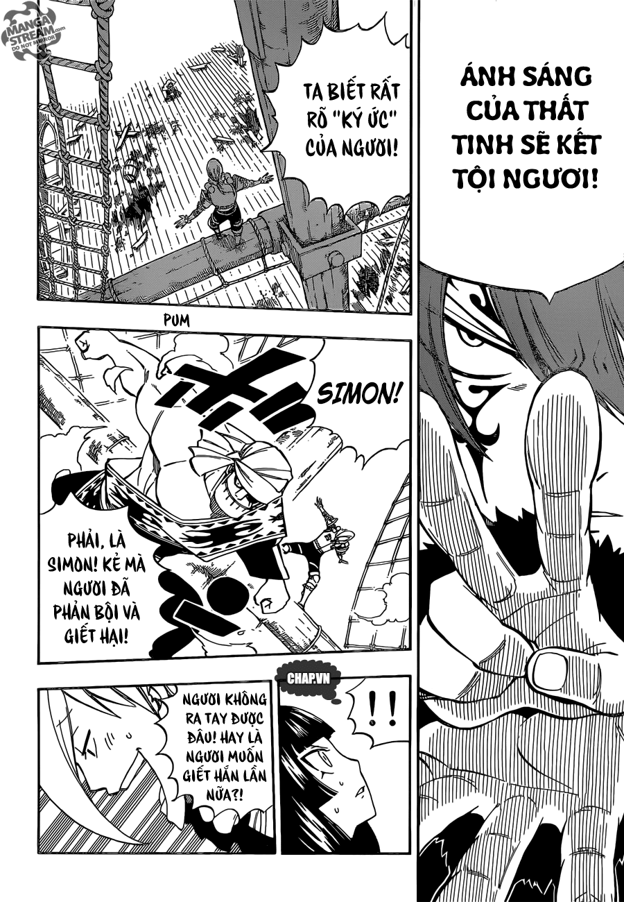 Fairy Tail: Chapter 483