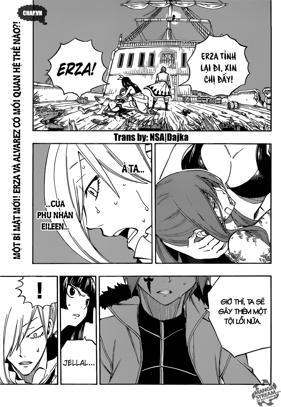 Fairy Tail: Chapter 483
