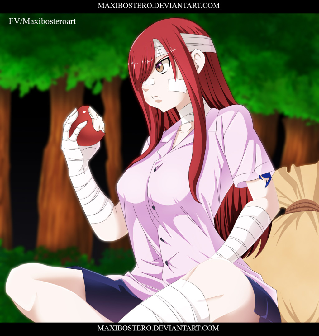 Fairy Tail: Chapter 483