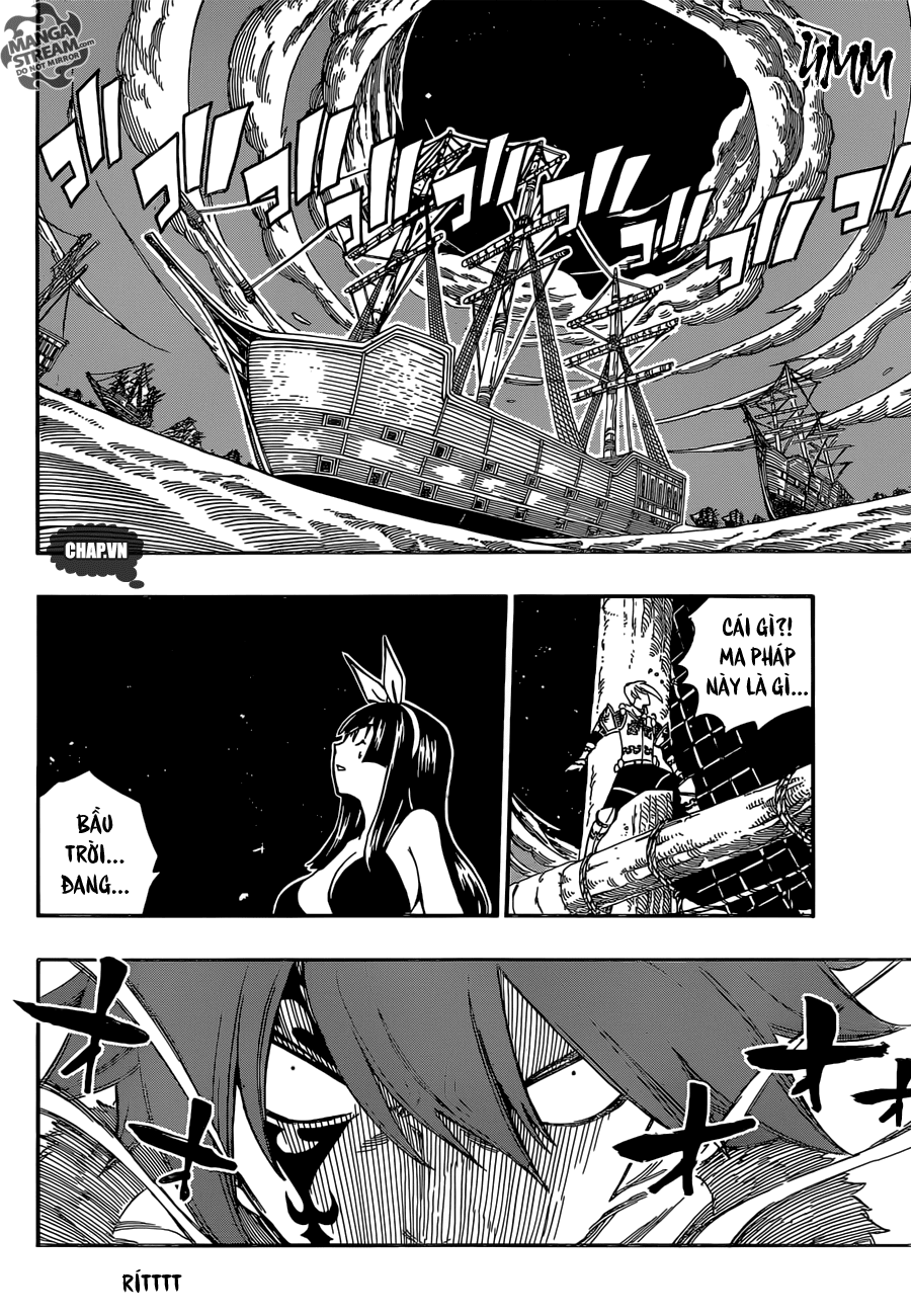 Fairy Tail: Chapter 483