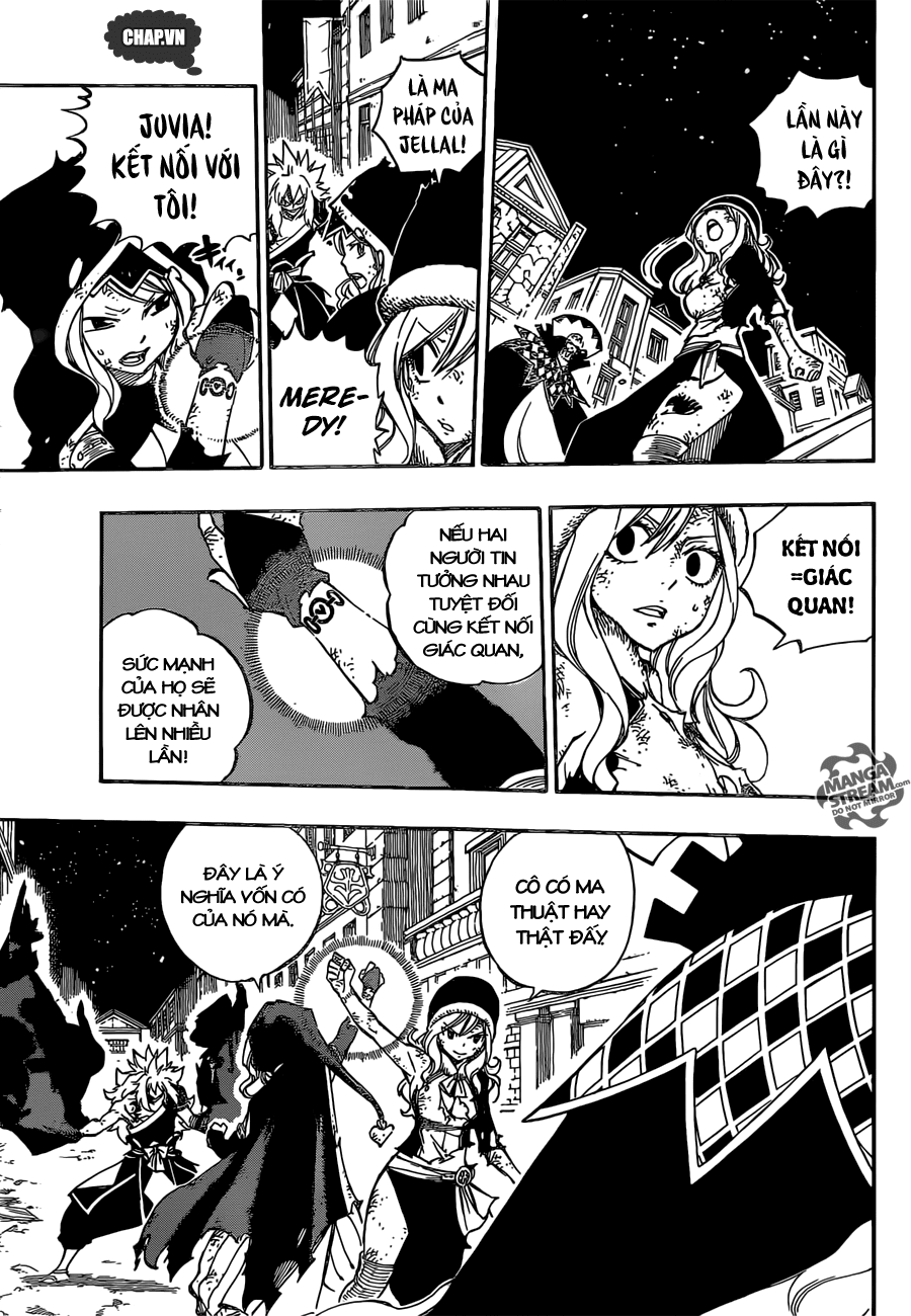 Fairy Tail: Chapter 483