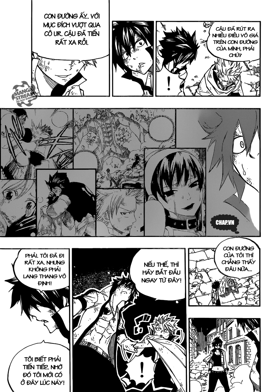 Fairy Tail: Chapter 483