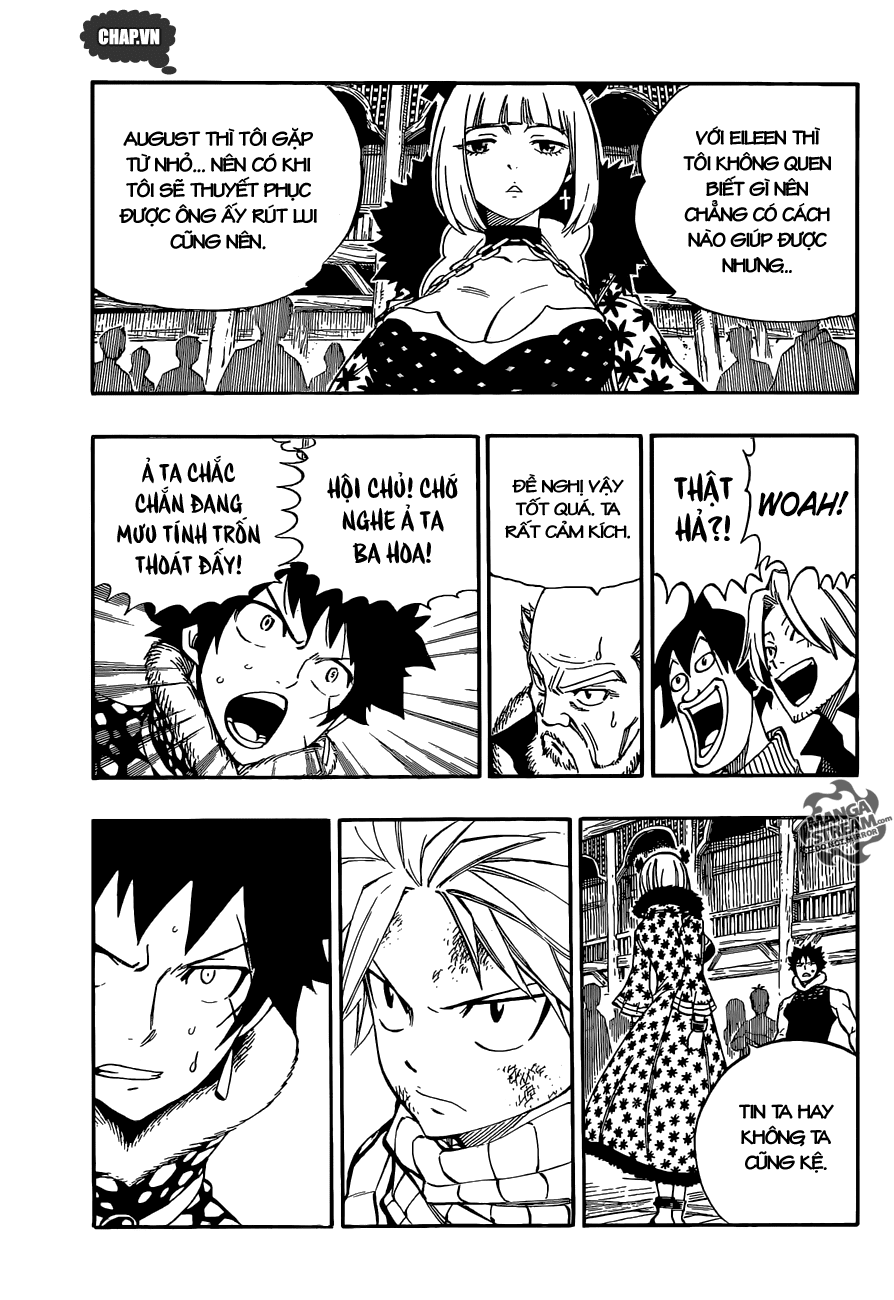 Fairy Tail: Chapter 484
