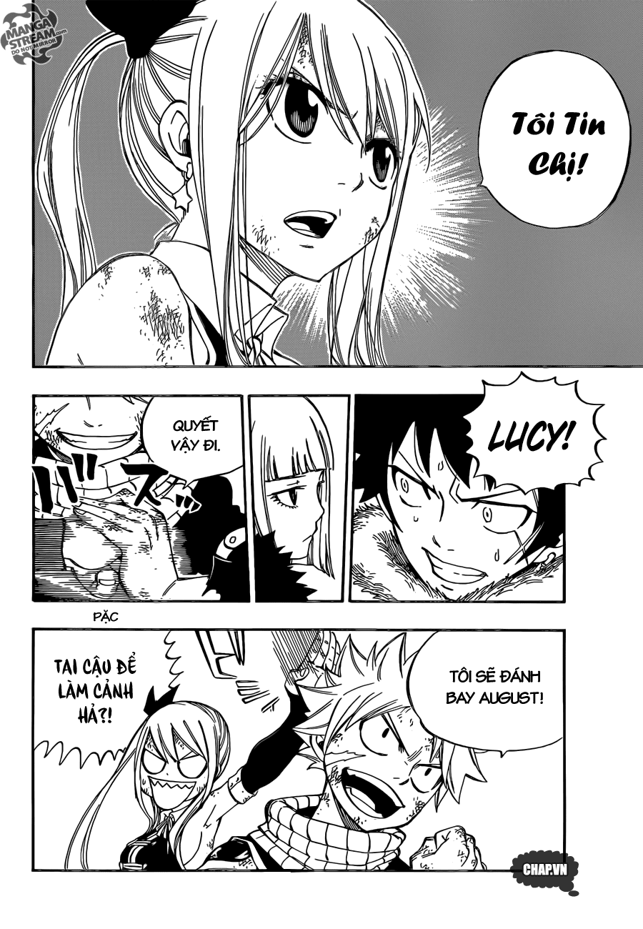 Fairy Tail: Chapter 484