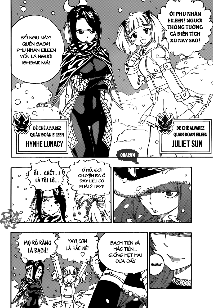 Fairy Tail: Chapter 484