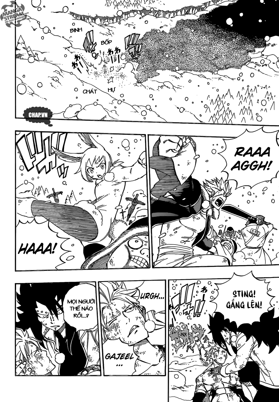 Fairy Tail: Chapter 484