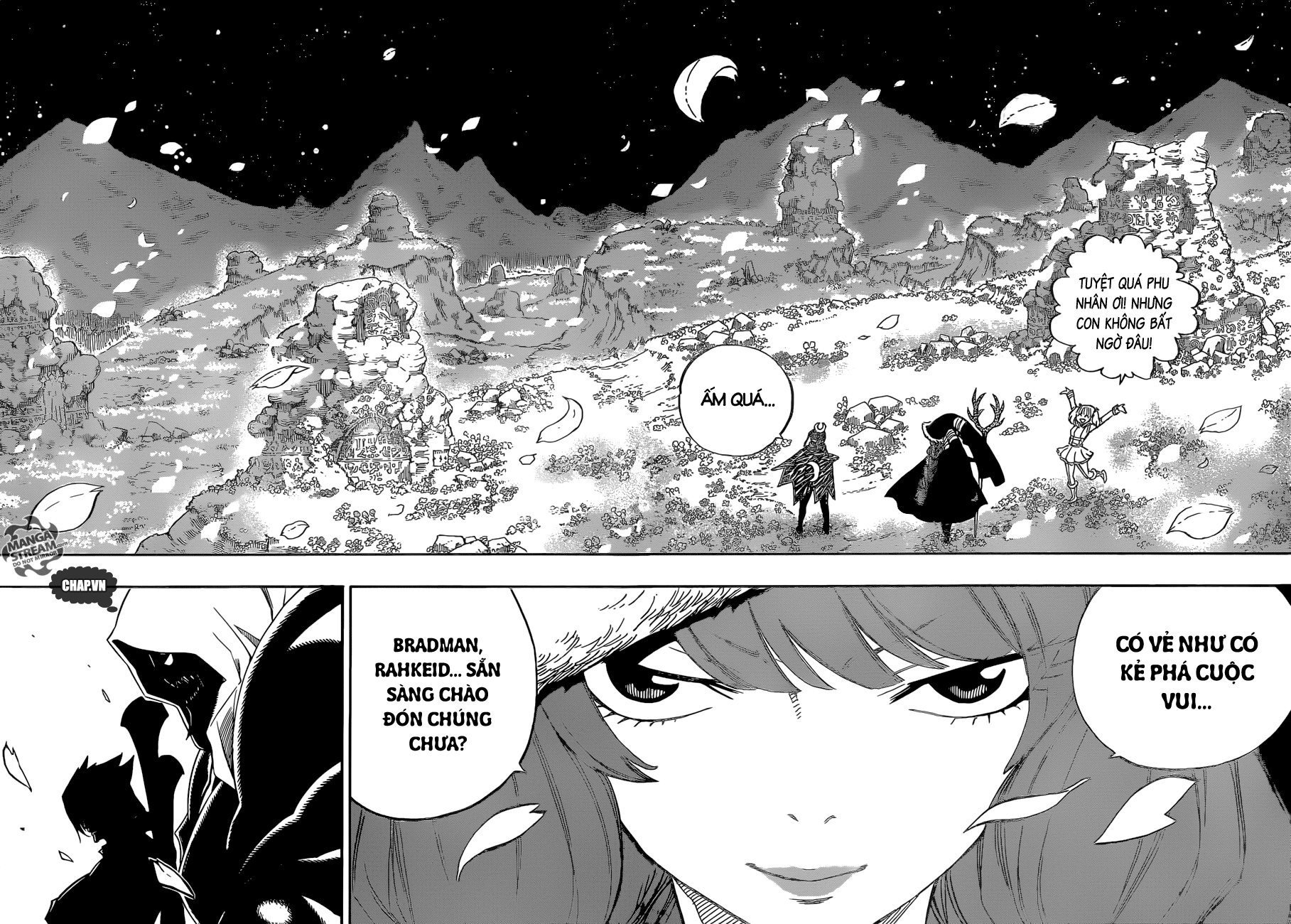 Fairy Tail: Chapter 484