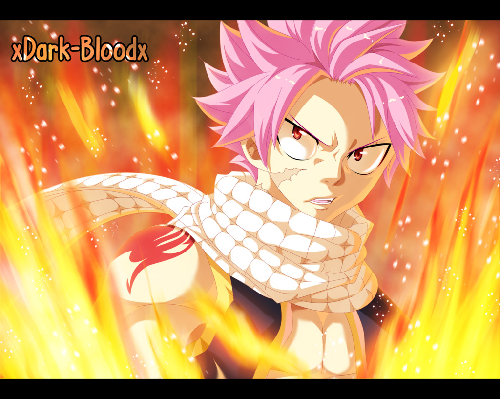 Fairy Tail: Chapter 484