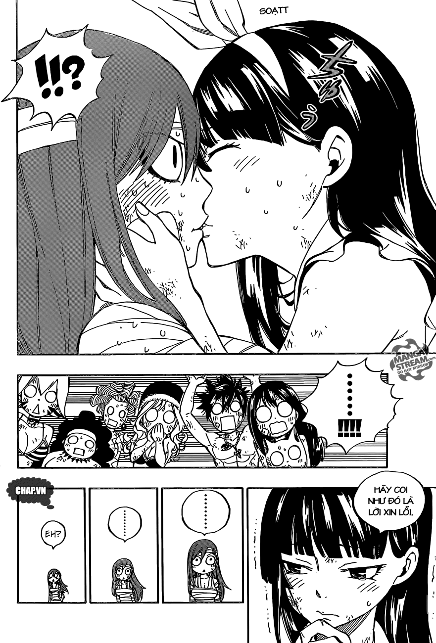 Fairy Tail: Chapter 484