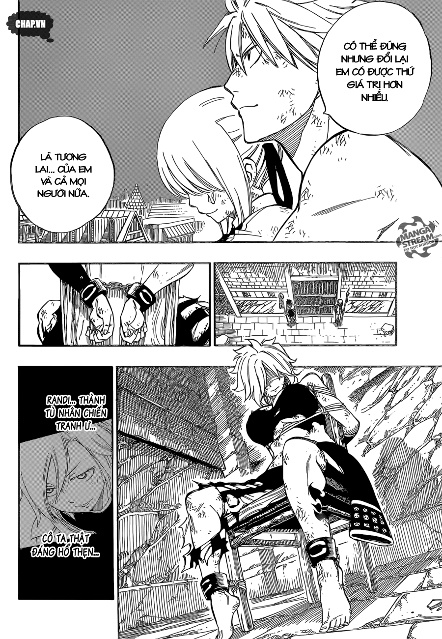 Fairy Tail: Chapter 484