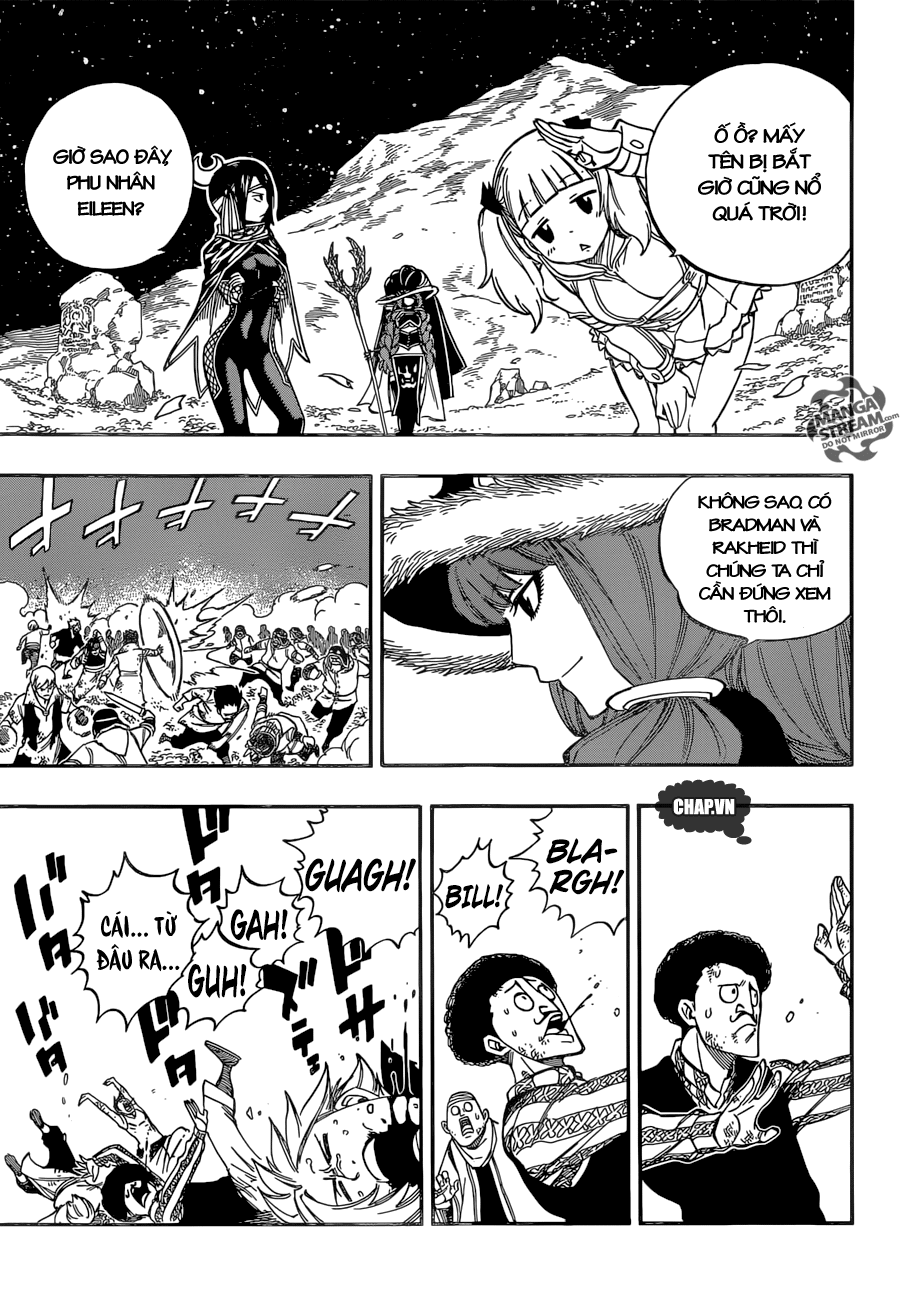 Fairy Tail: Chapter 485