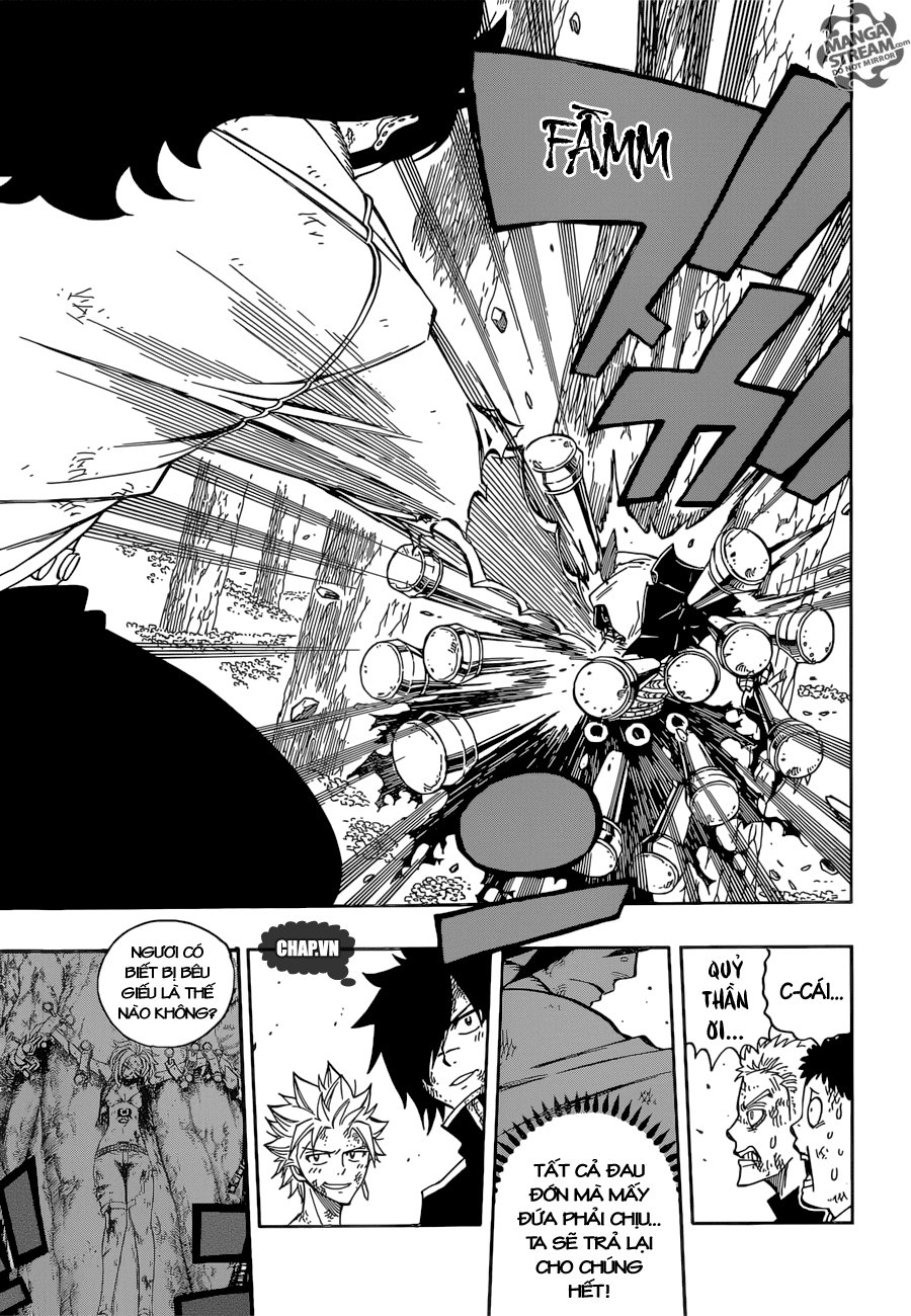 Fairy Tail: Chapter 485