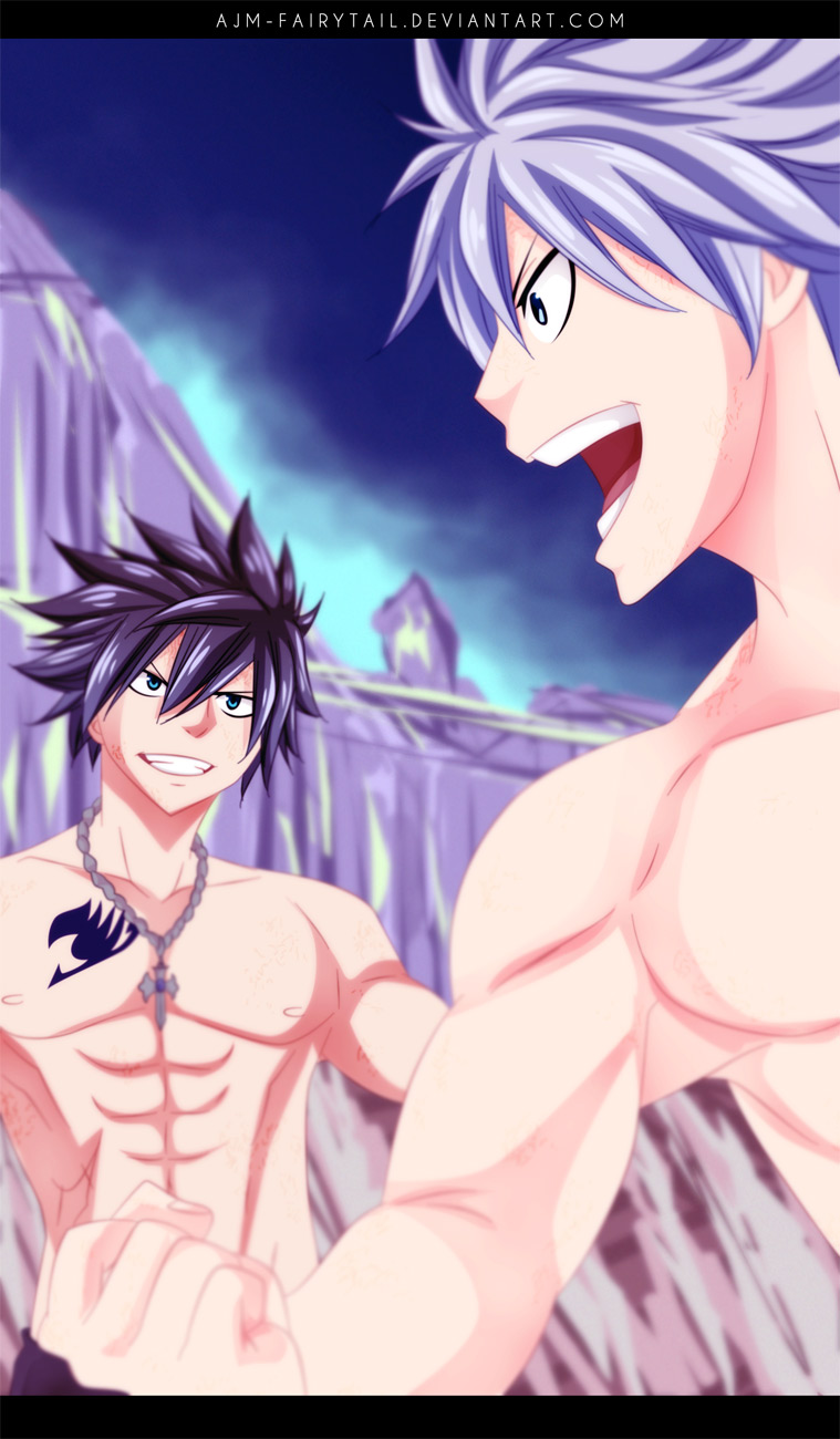 Fairy Tail: Chapter 485