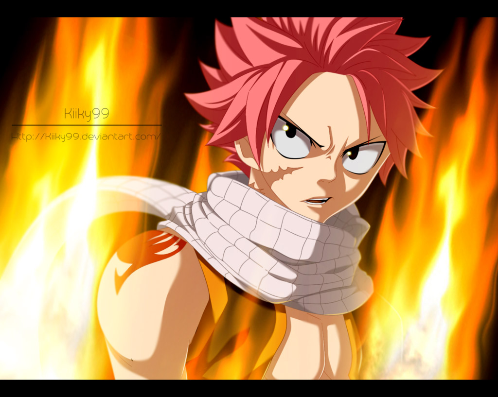 Fairy Tail: Chapter 485