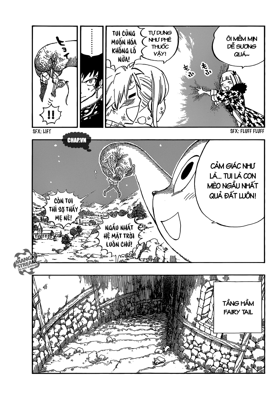 Fairy Tail: Chapter 485