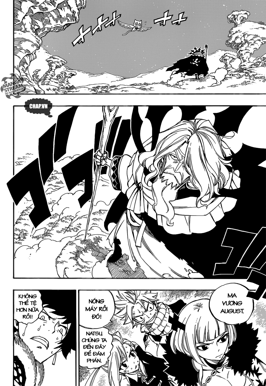Fairy Tail: Chapter 486