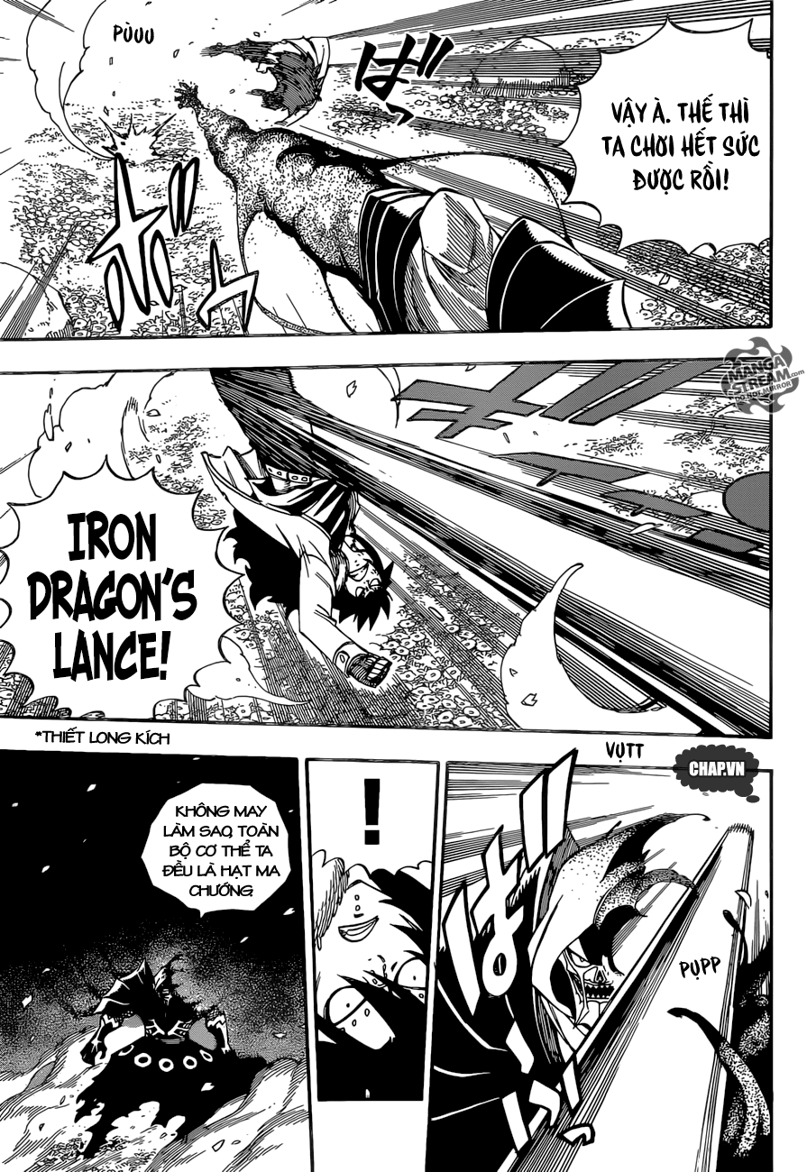Fairy Tail: Chapter 486