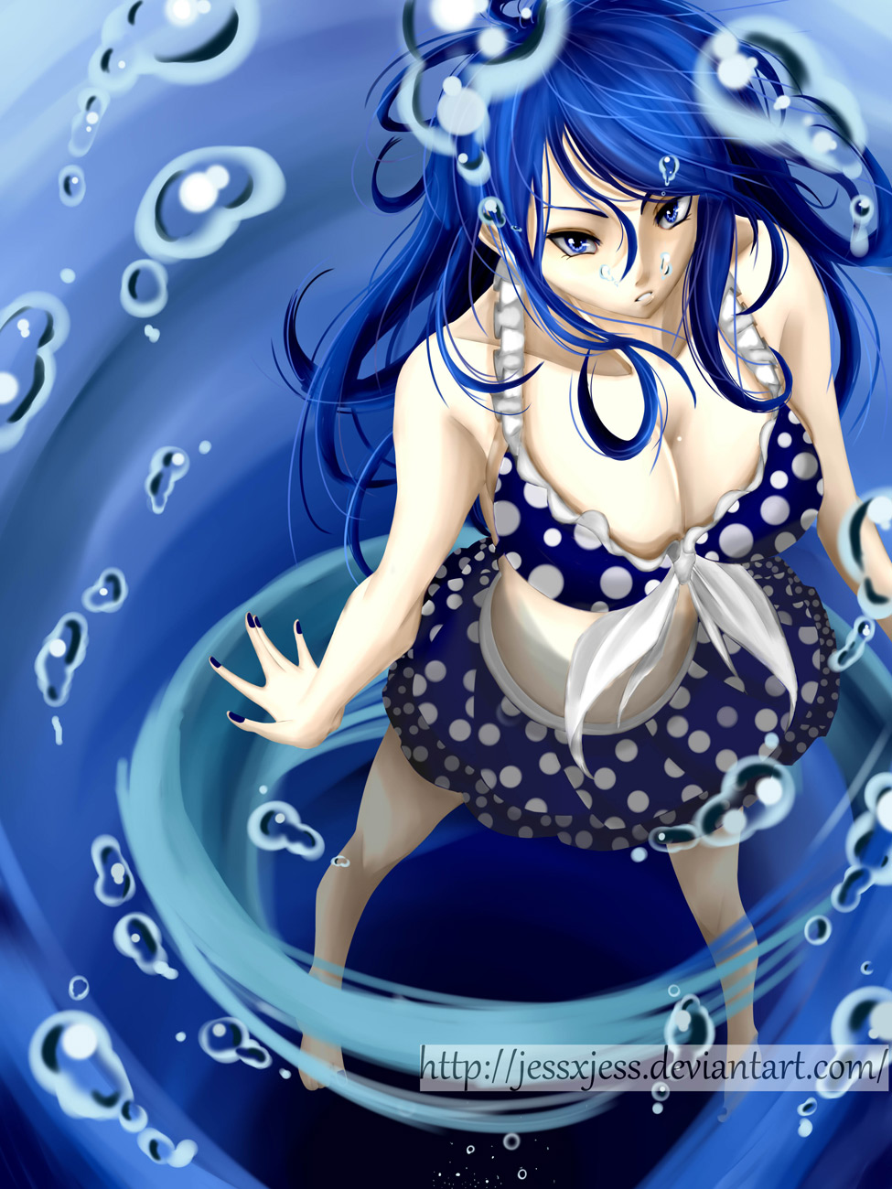 Fairy Tail: Chapter 486