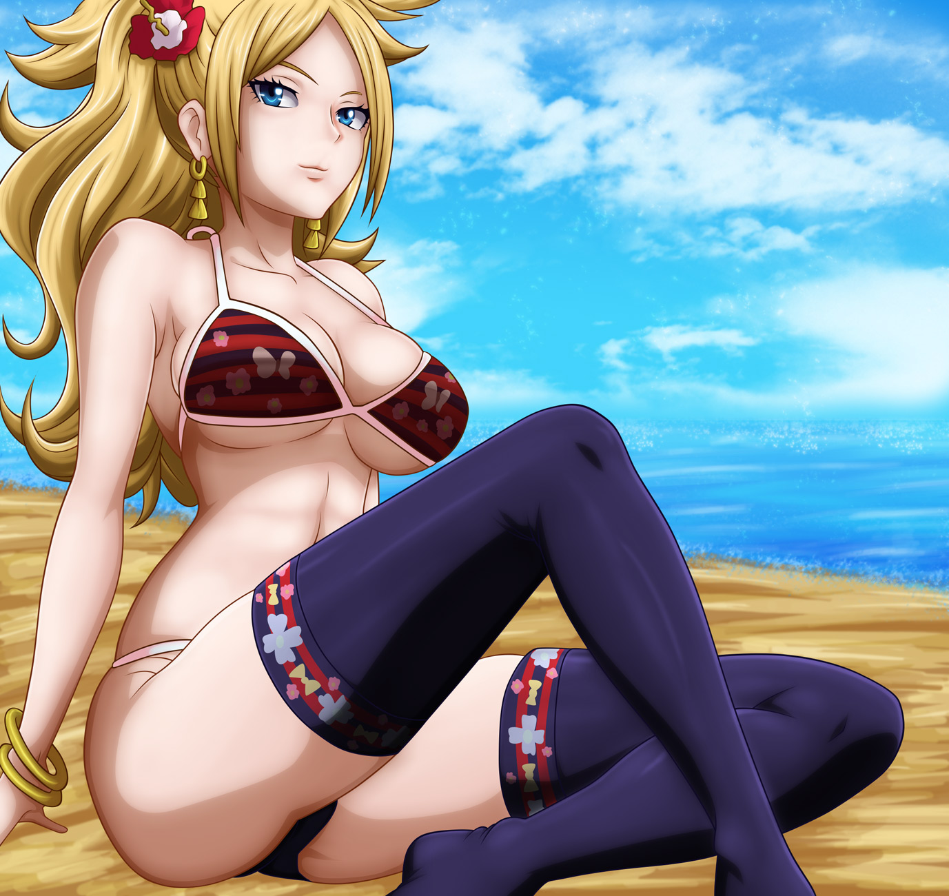 Fairy Tail: Chapter 486