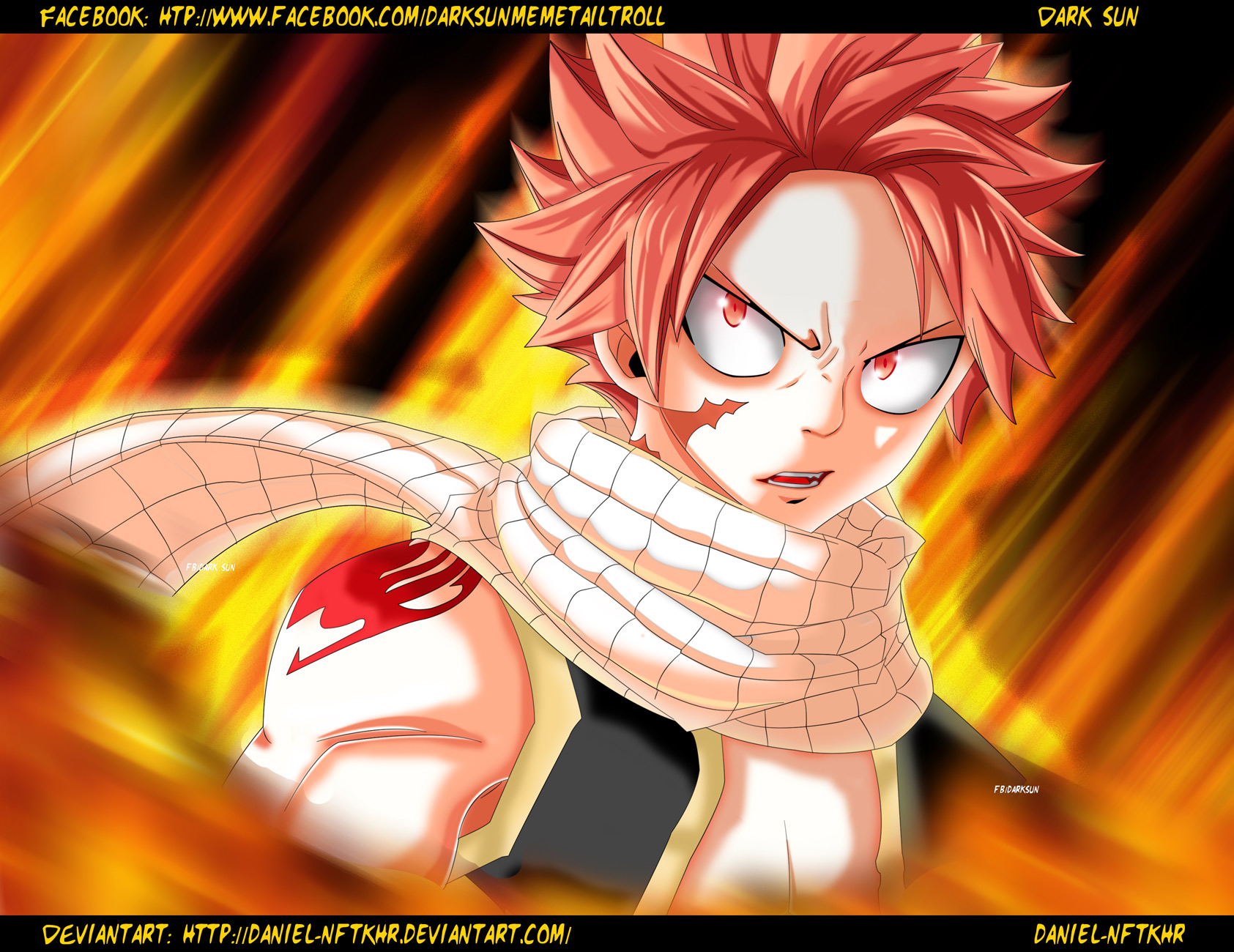 Fairy Tail: Chapter 486