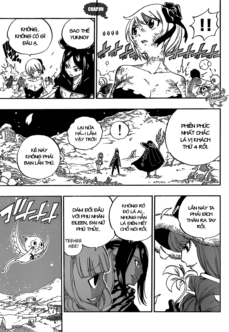 Fairy Tail: Chapter 486