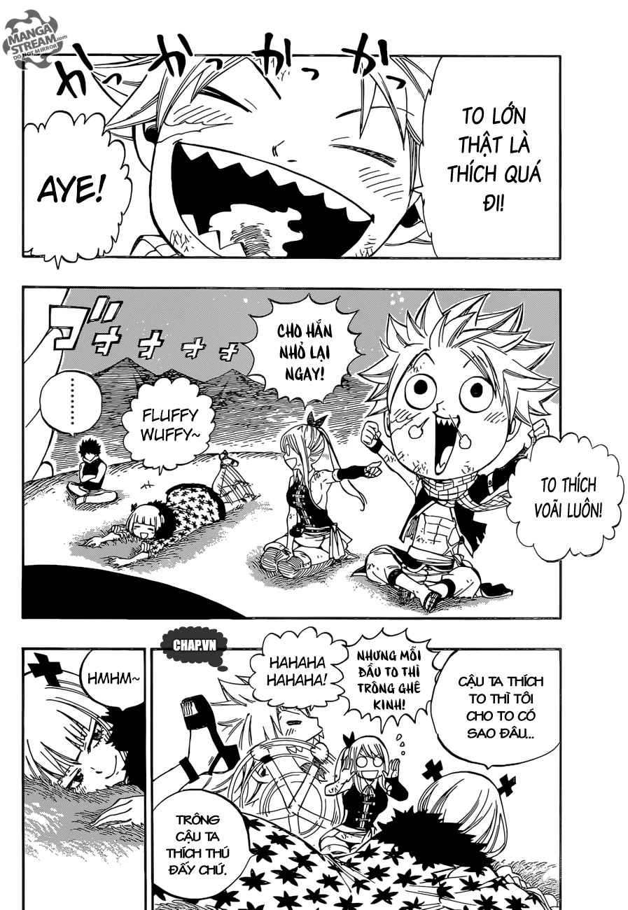 Fairy Tail: Chapter 486