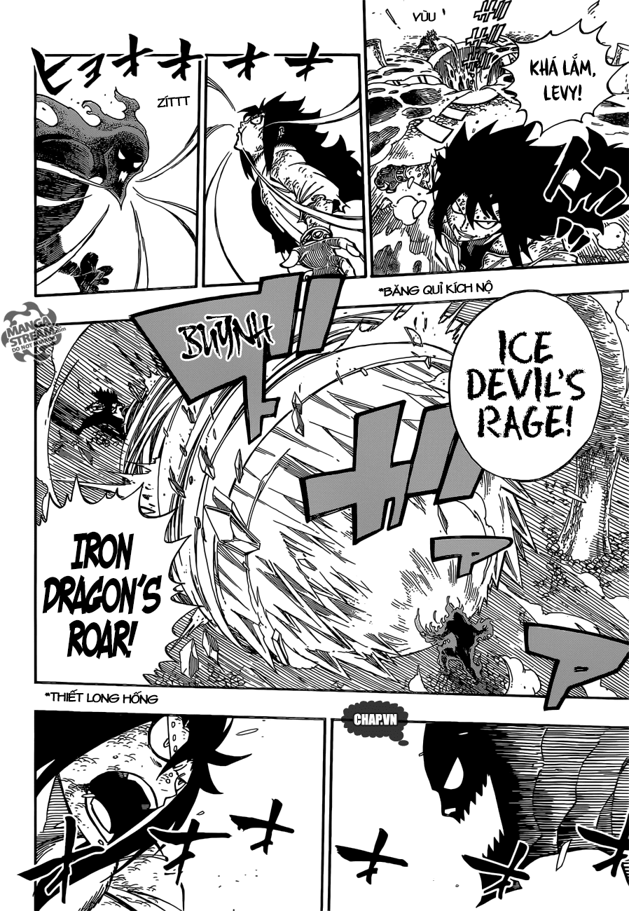 Fairy Tail: Chapter 487