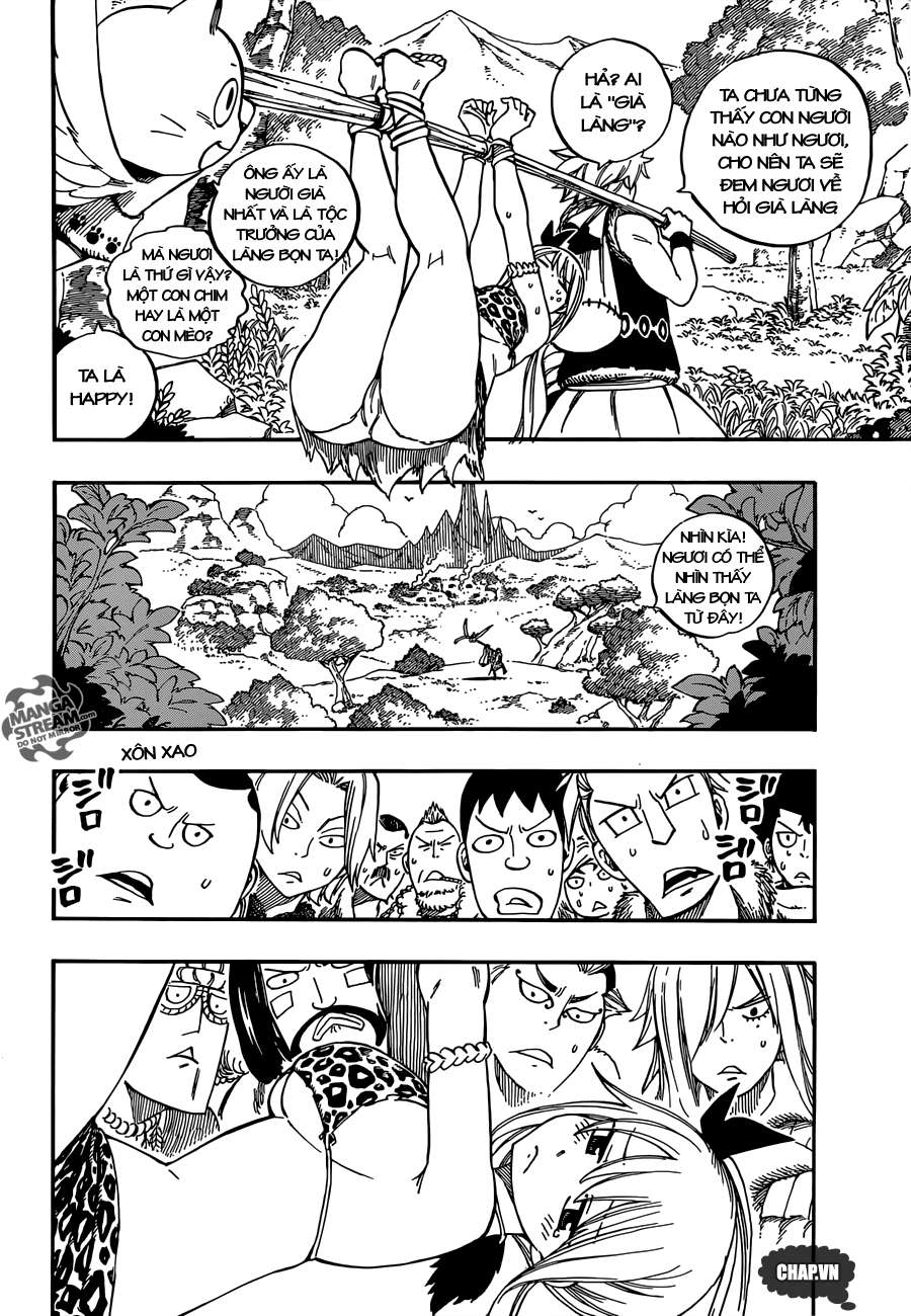 Fairy Tail: Chapter 489.5