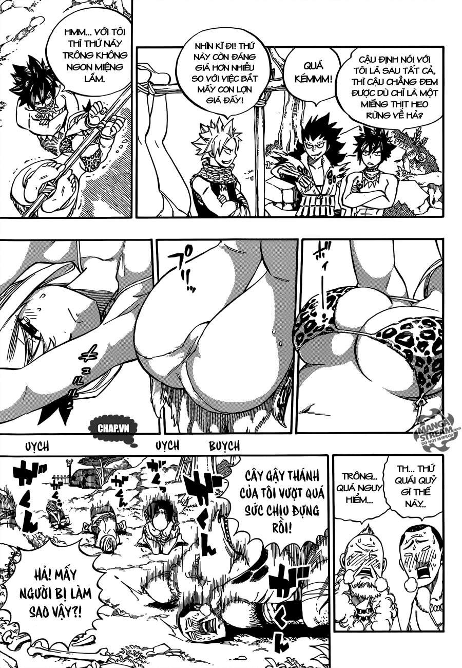 Fairy Tail: Chapter 489.5