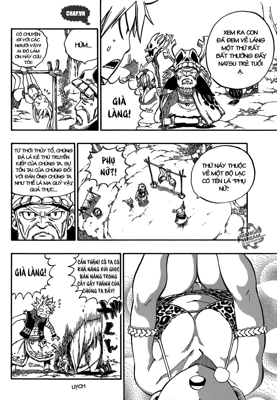 Fairy Tail: Chapter 489.5