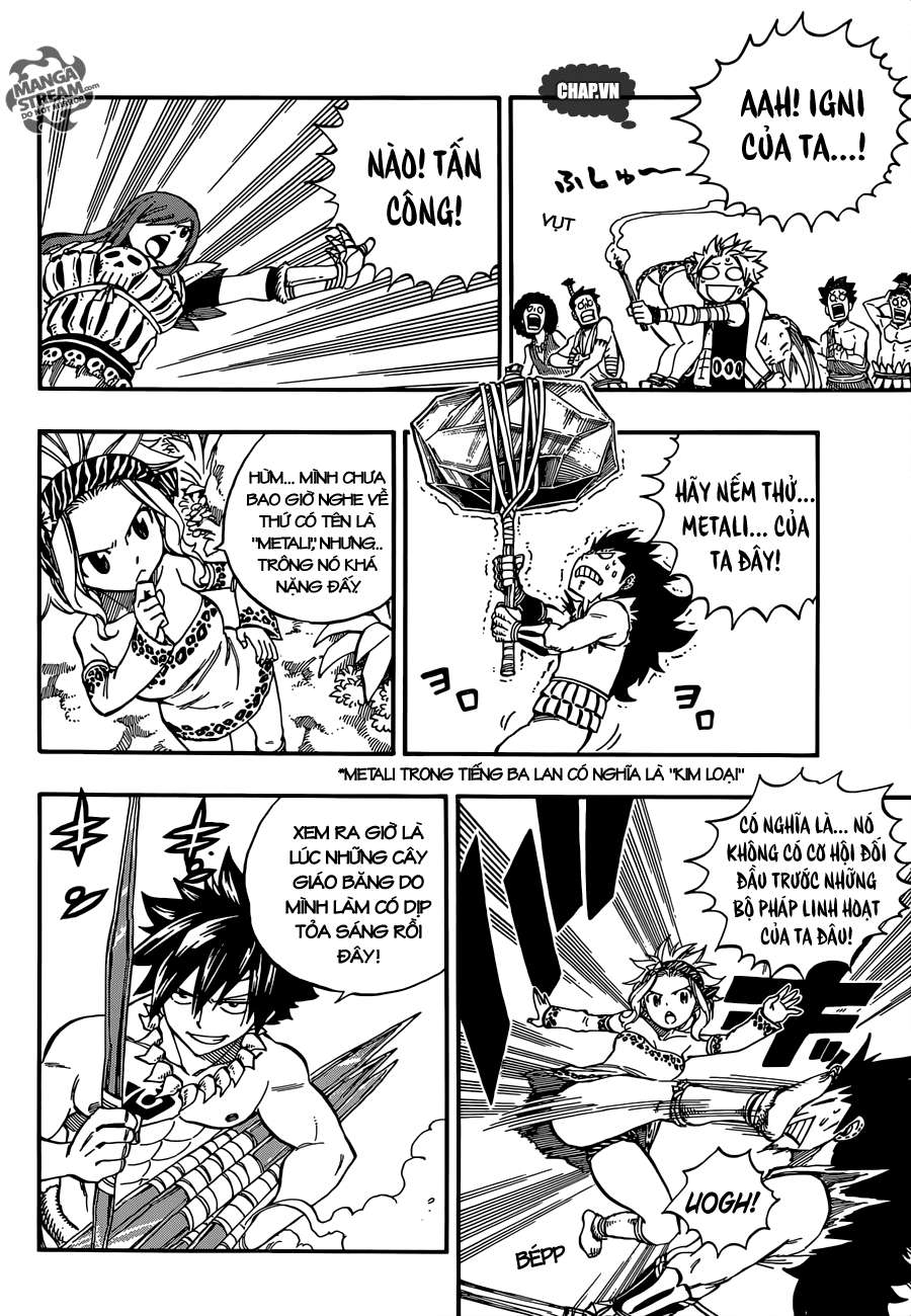 Fairy Tail: Chapter 489.5