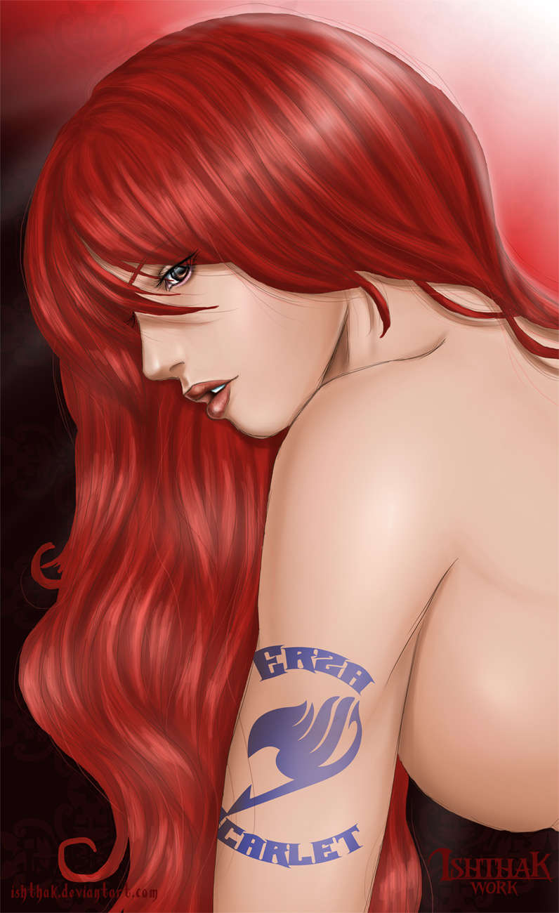 Fairy Tail: Chapter 489.5
